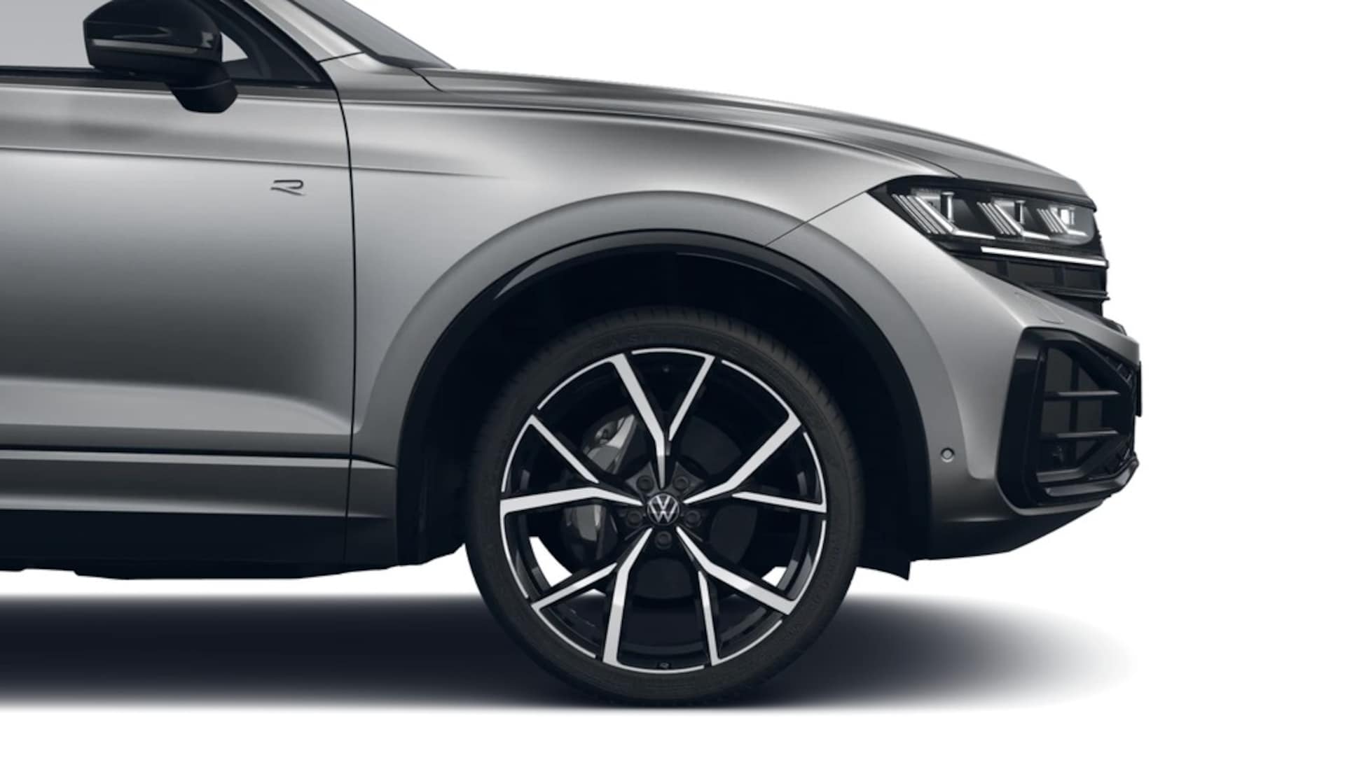 Volkswagen Touareg R-Line