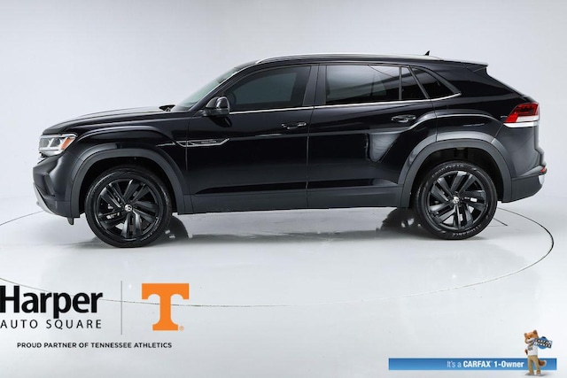 2023 Volkswagen Atlas Cross Sport
