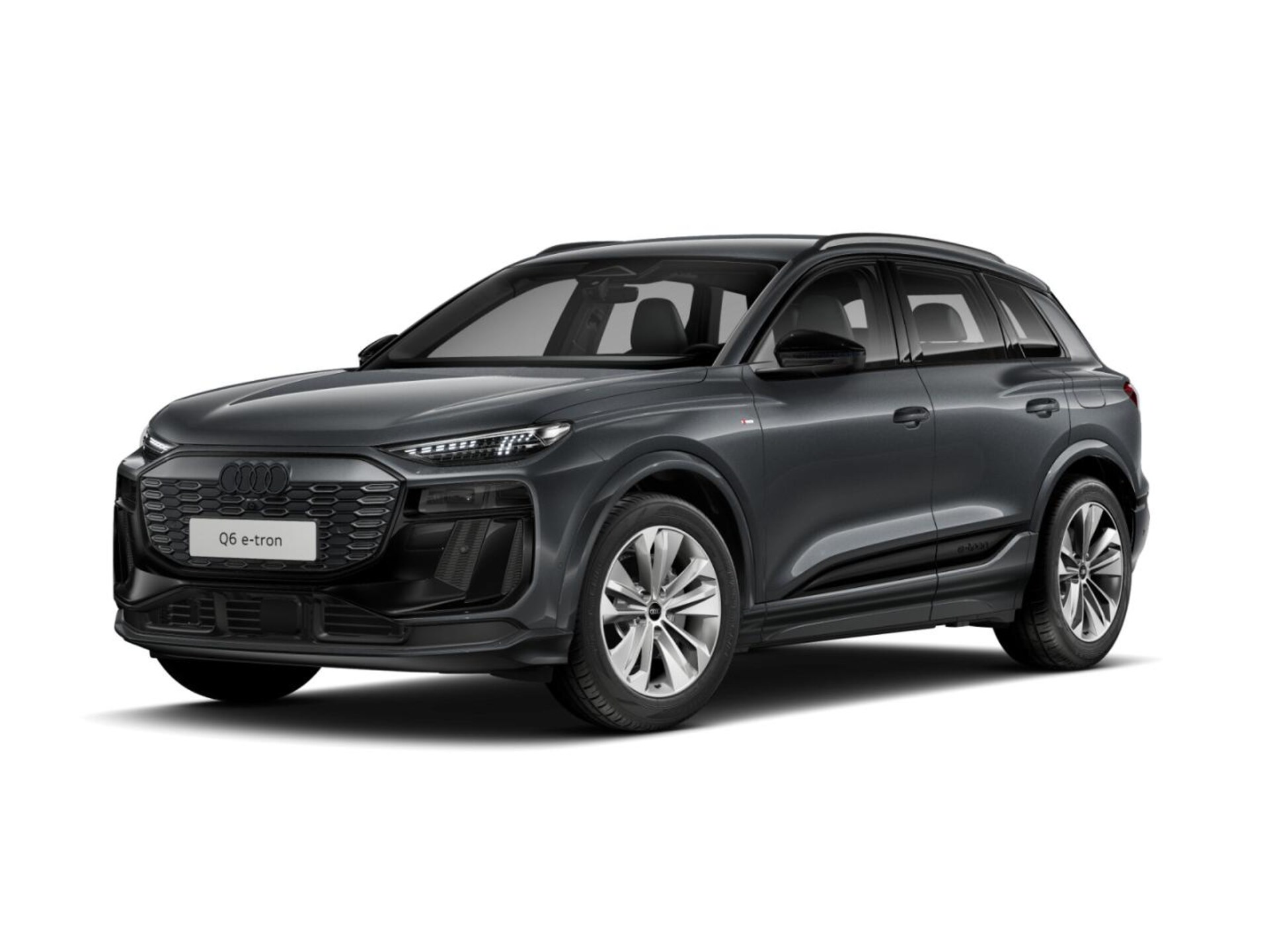 Audi Q6 SUV e-tron