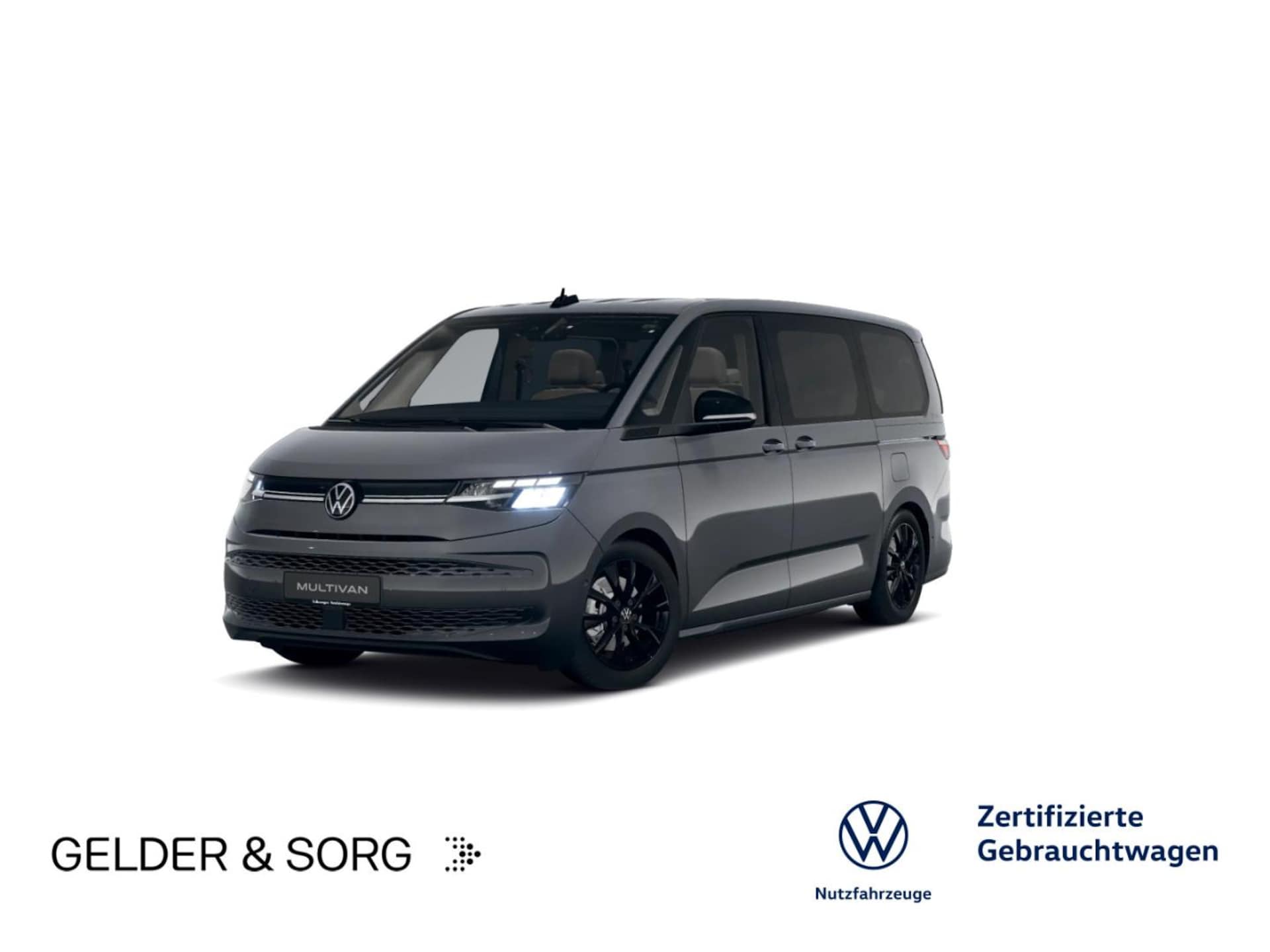 Volkswagen Multivan Langversion Life