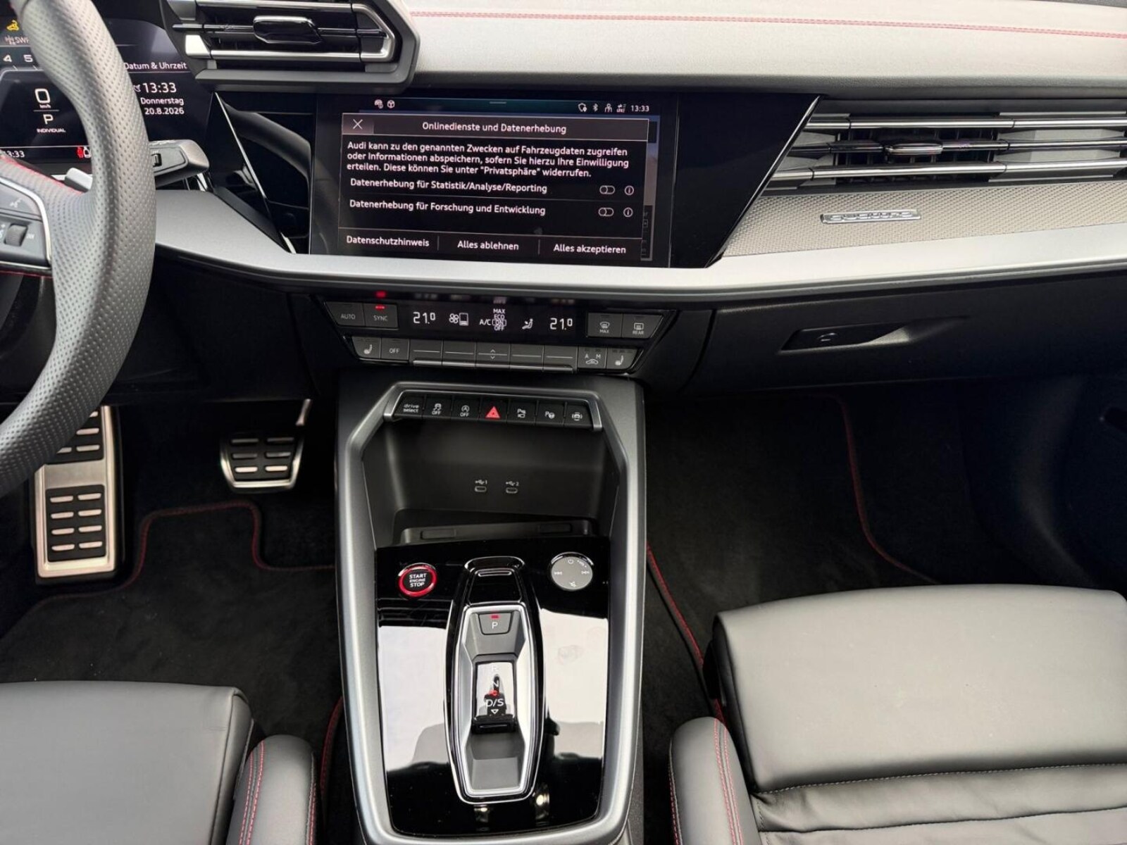 Audi S3 Sportback – Bild 9