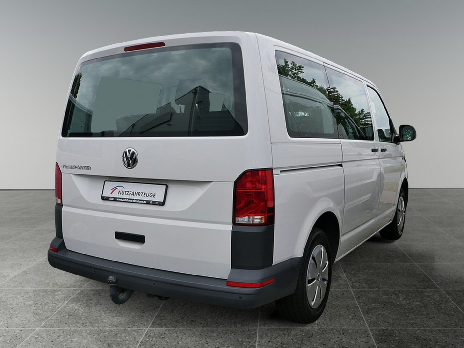 Volkswagen T6.1 Transporter Kombi kurzer Radstand