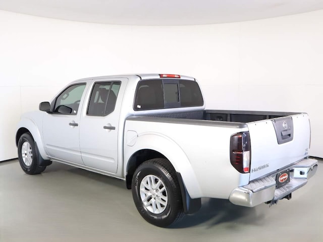 2017 Nissan Frontier