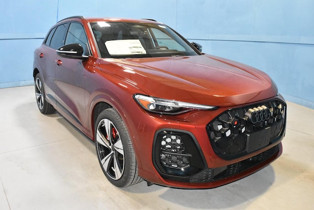 Photo of 2026 Audi SQ5