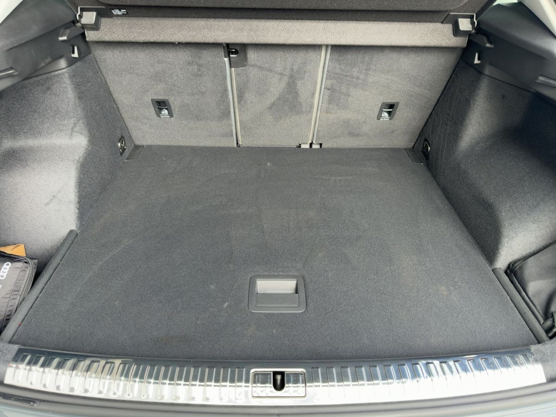 Audi Q3 SUV advanced