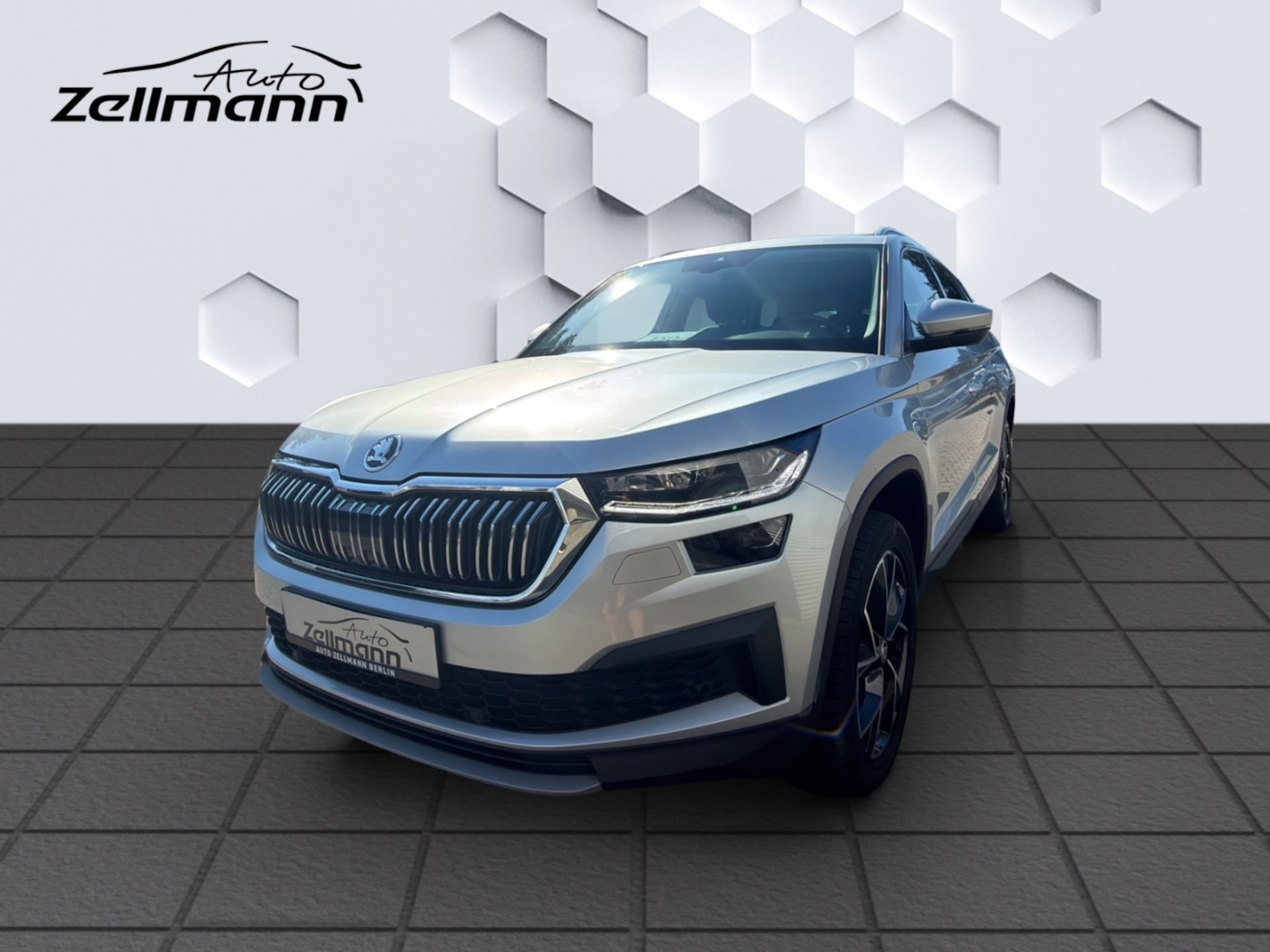 Skoda Kodiaq Style