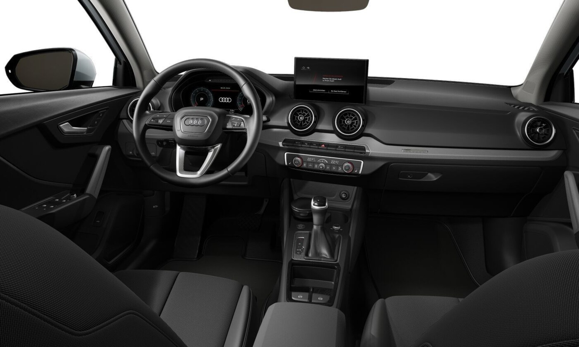 Audi Q2 S line