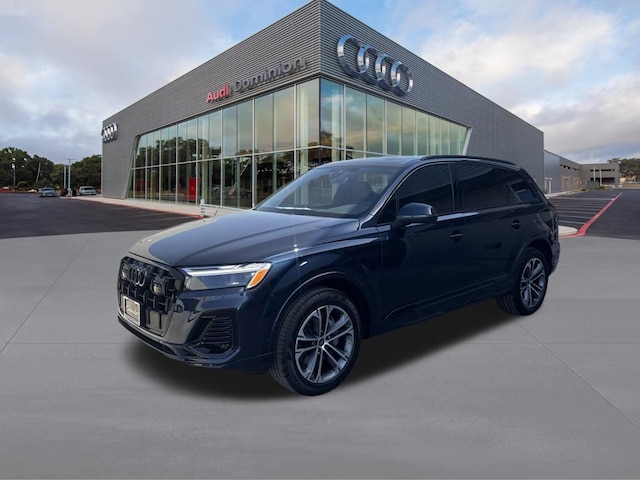 Photo of 2026 Audi Q7