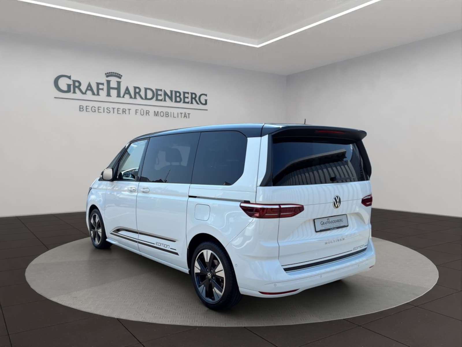 Volkswagen Multivan – Bild 9