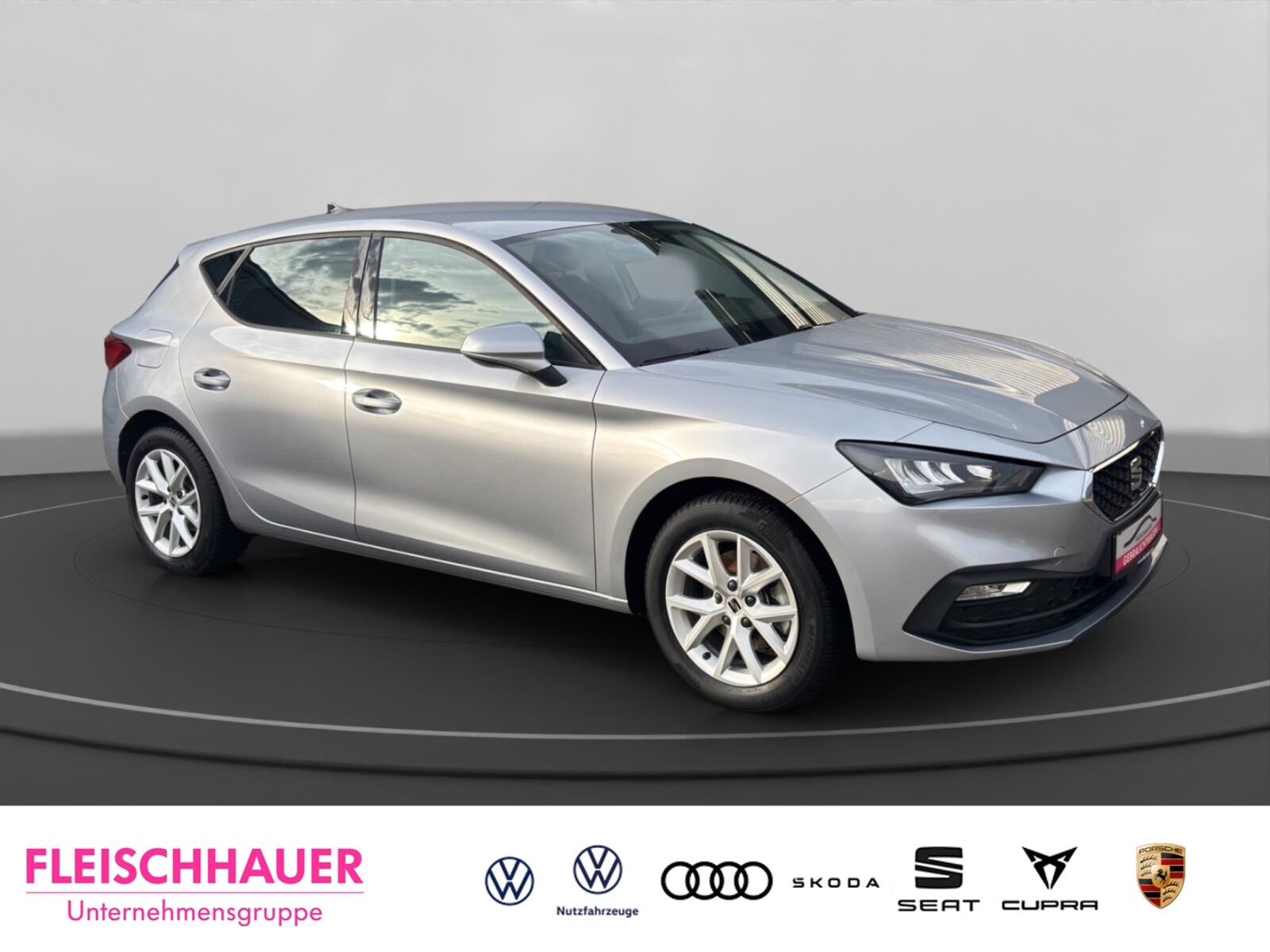 SEAT Leon – Bild 8