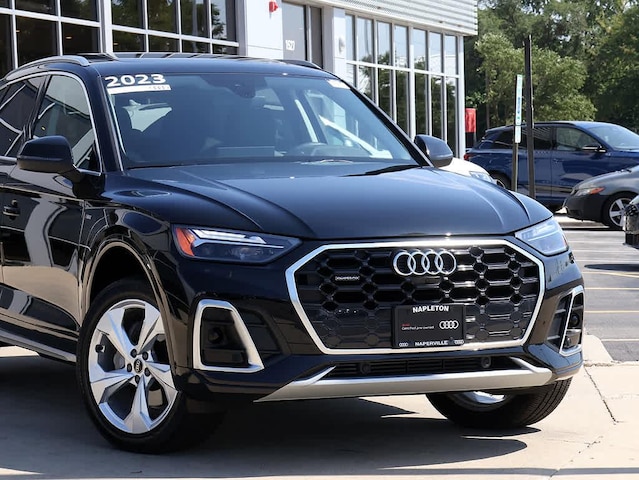 2023 Audi Q5
