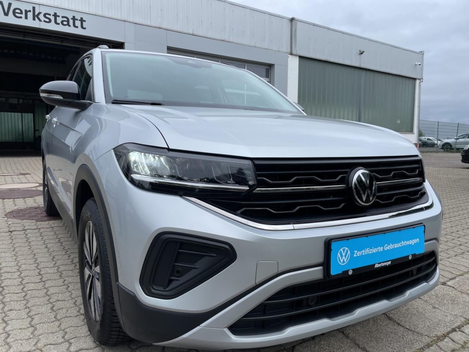 Volkswagen T-Cross – Bild 28
