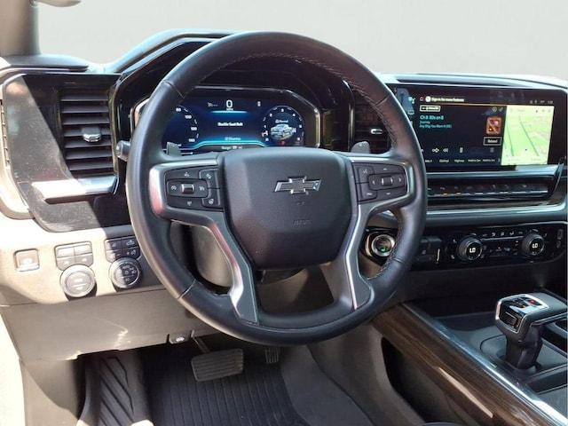 2024 Chevrolet Silverado
