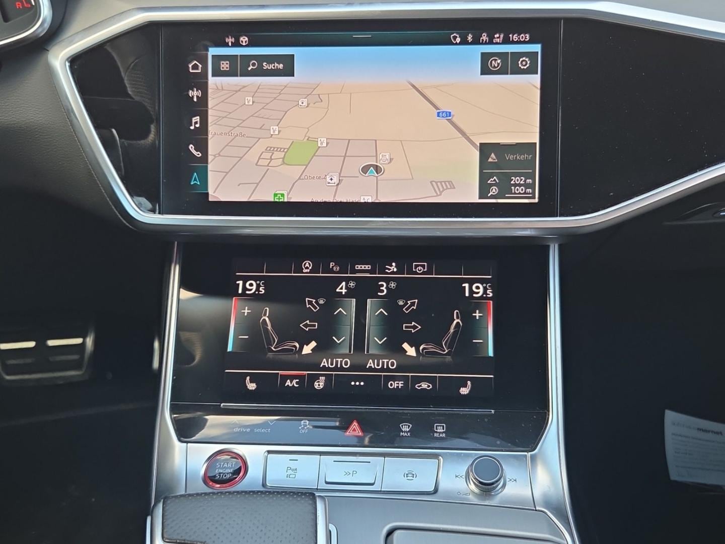 Bild über Audi S7 Sportback TDI quattro tiptronic - für weitere Informationen kontaktieren Sie den Audi Partner