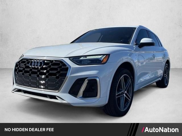 Photo of 2021 Audi Q5 TFSI e