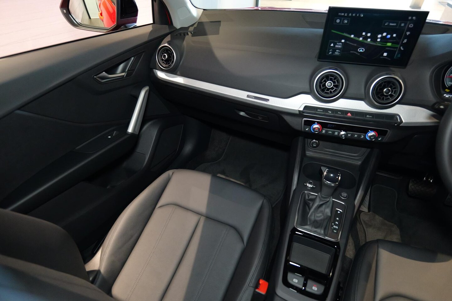 Image about Audi Q2 S line edition TFSI S tronic