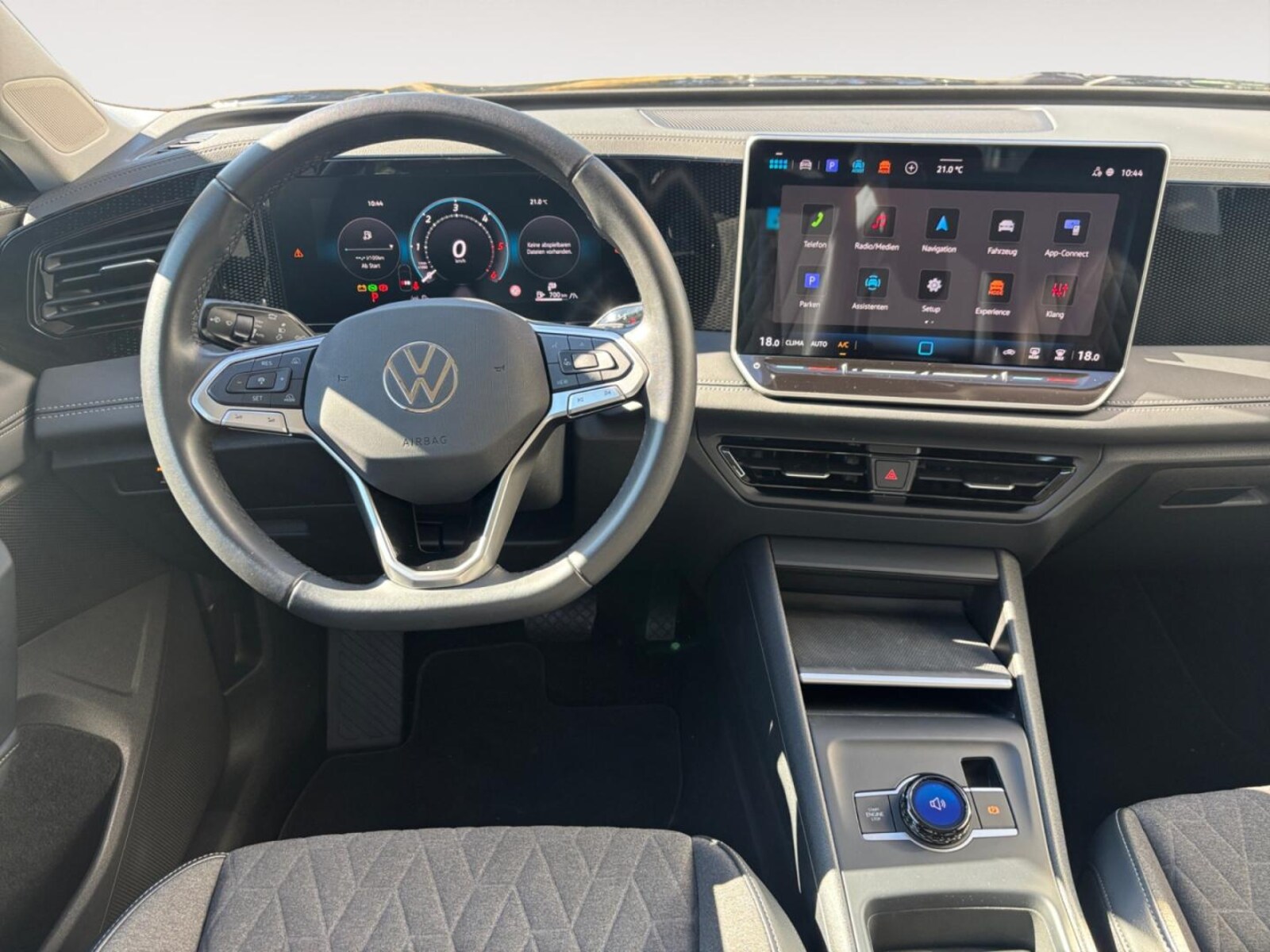 Volkswagen Tiguan – Bild 10