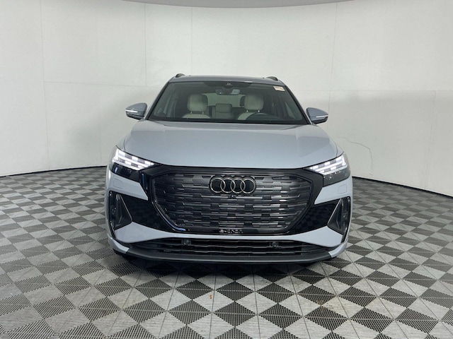 Used 2024 Audi Q4 e-tron Prestige with VIN WA1M2BFZ9RP016290 for sale in Salt Lake City, UT