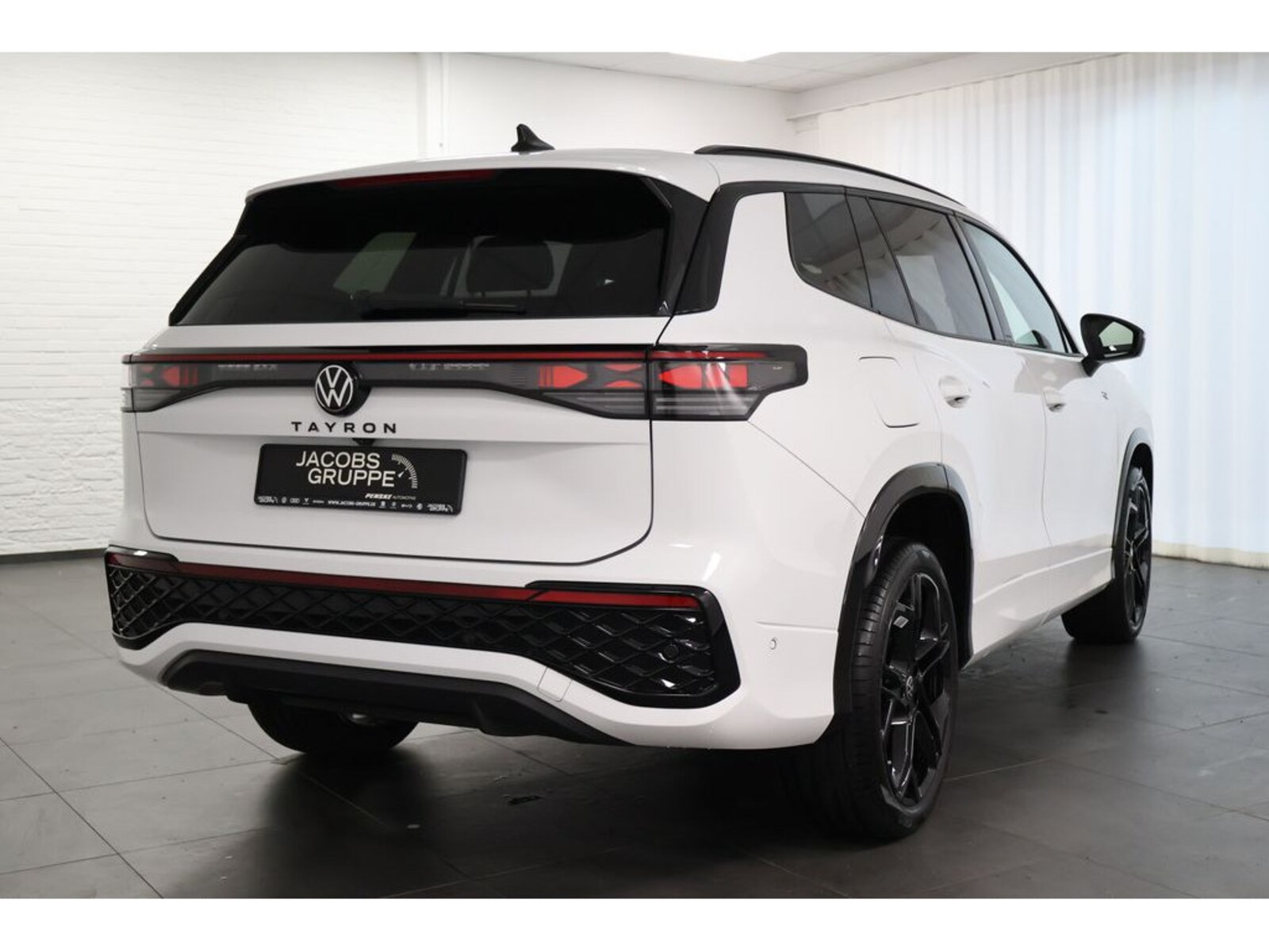 Volkswagen Tayron – Bild 5