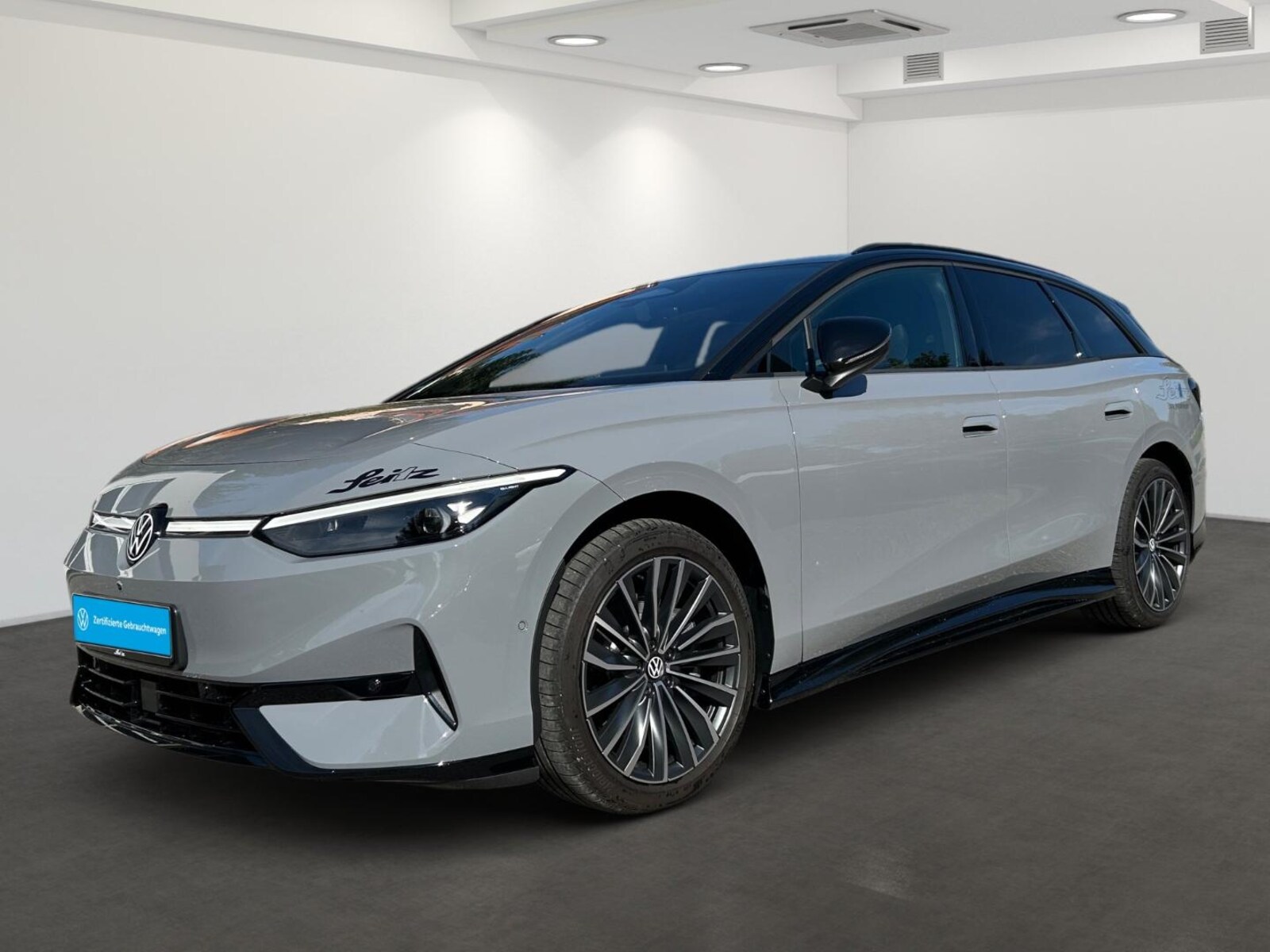 Volkswagen ID.7 Tourer – Bild 2