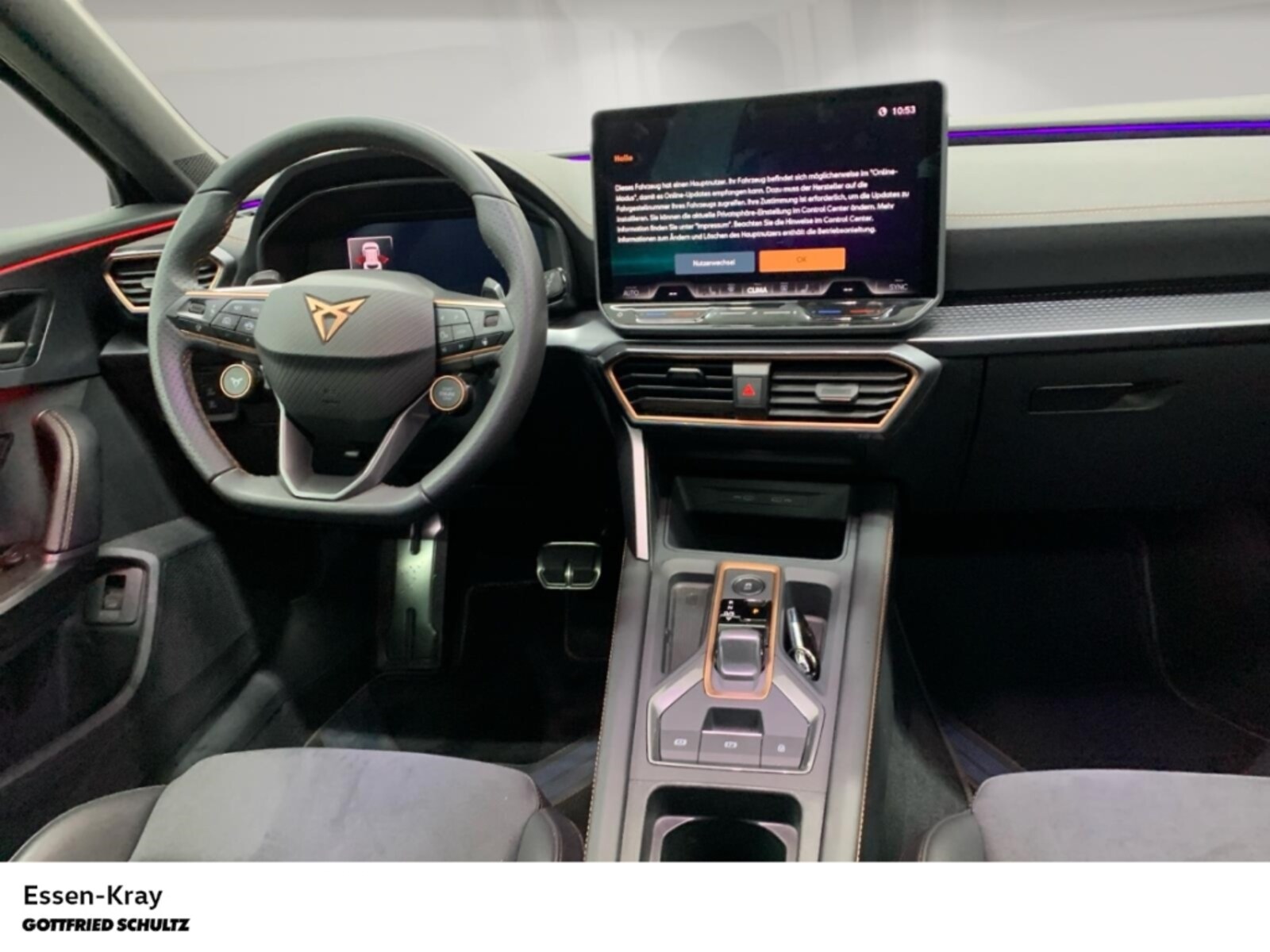 CUPRA Formentor – Bild 5