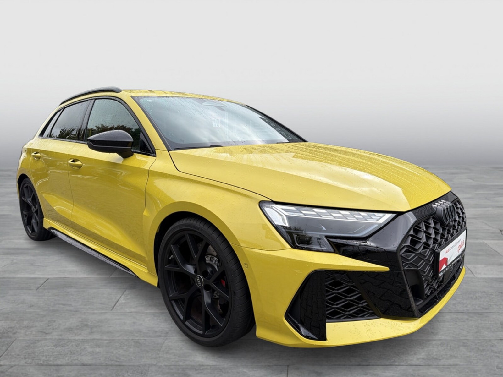Audi RS 3 Sportback – Bild 25