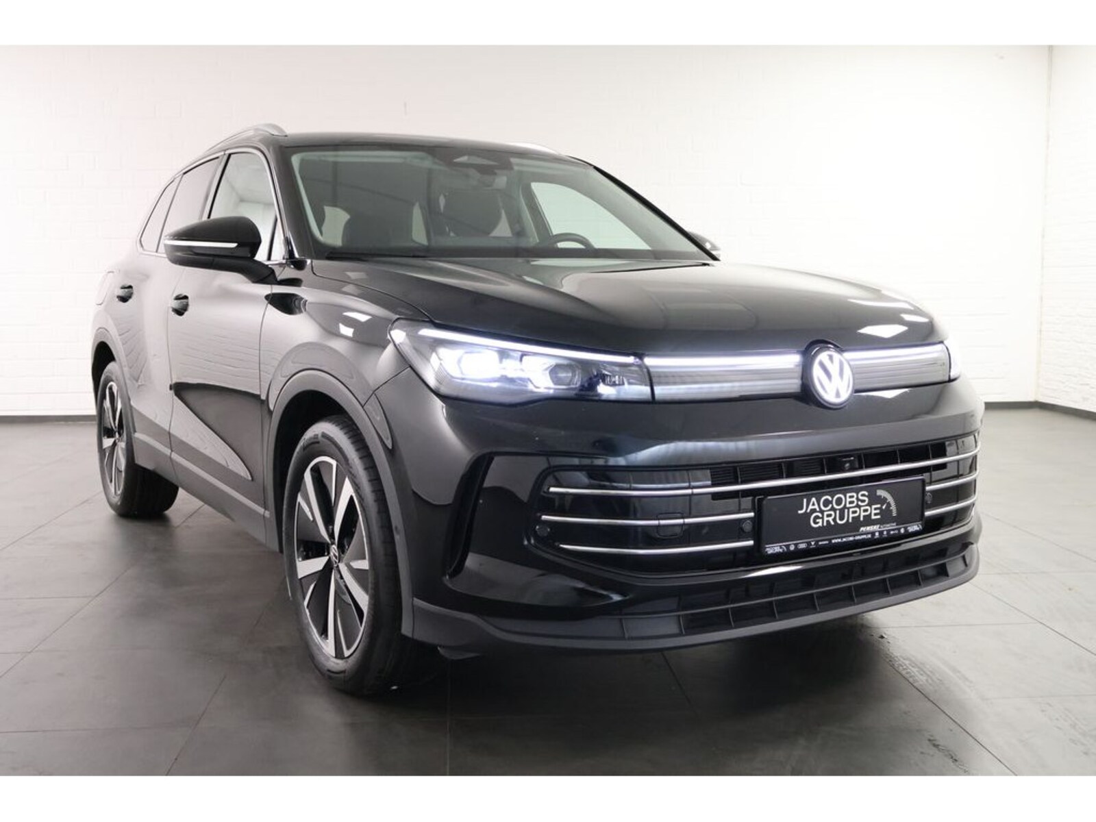 Volkswagen Tiguan – Bild 3