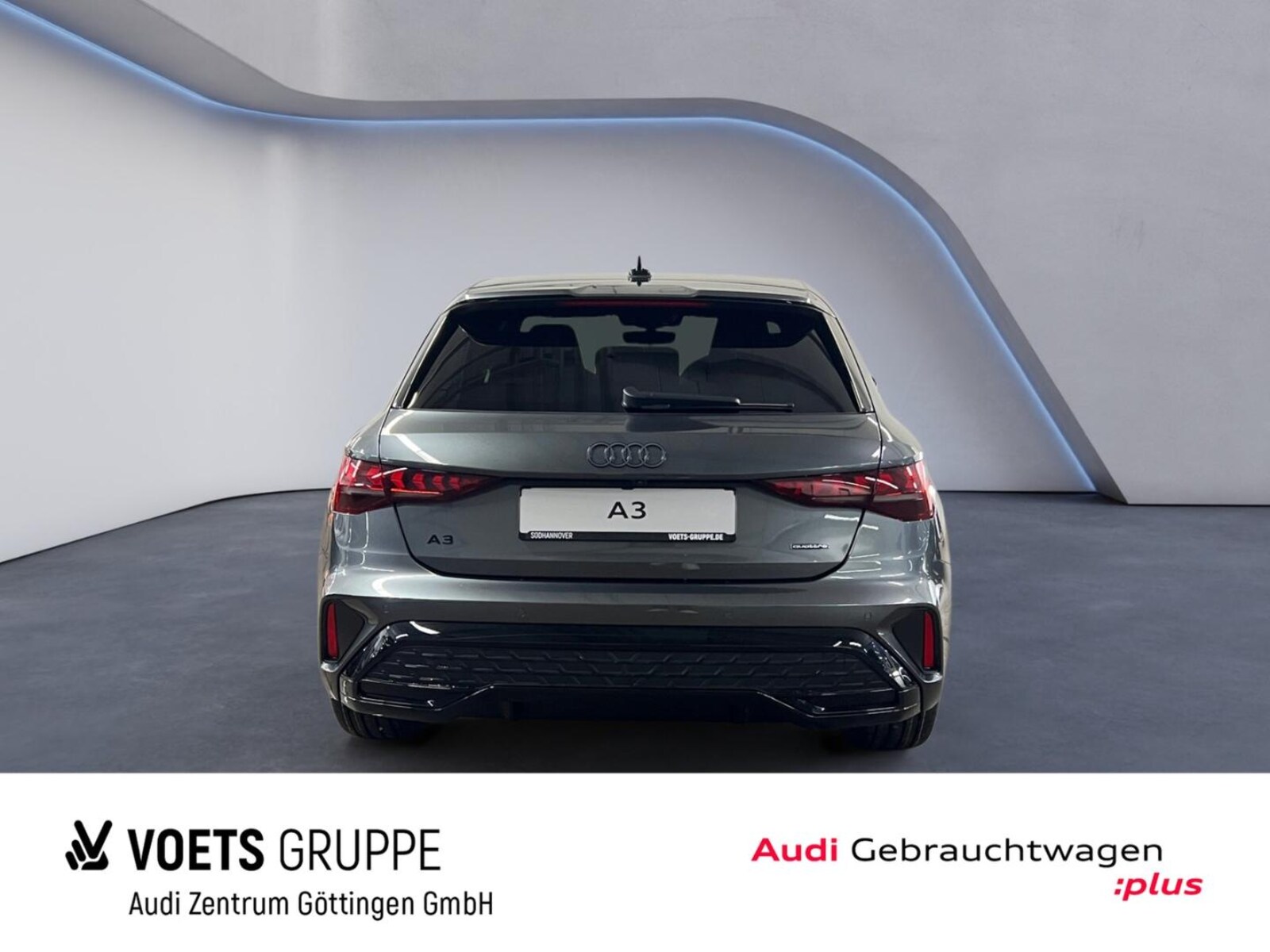 Audi A3 Sportback – Bild 4