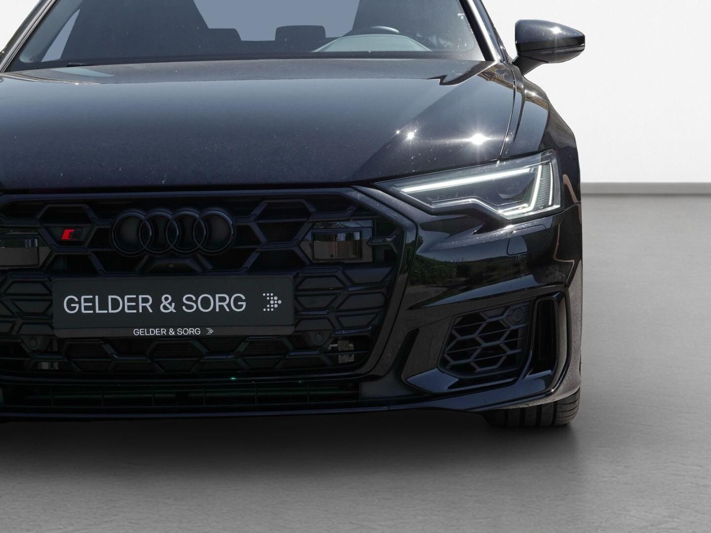 Bild über Audi S6 Avant TDI quattro tiptronic - für weitere Informationen kontaktieren Sie den Audi Partner