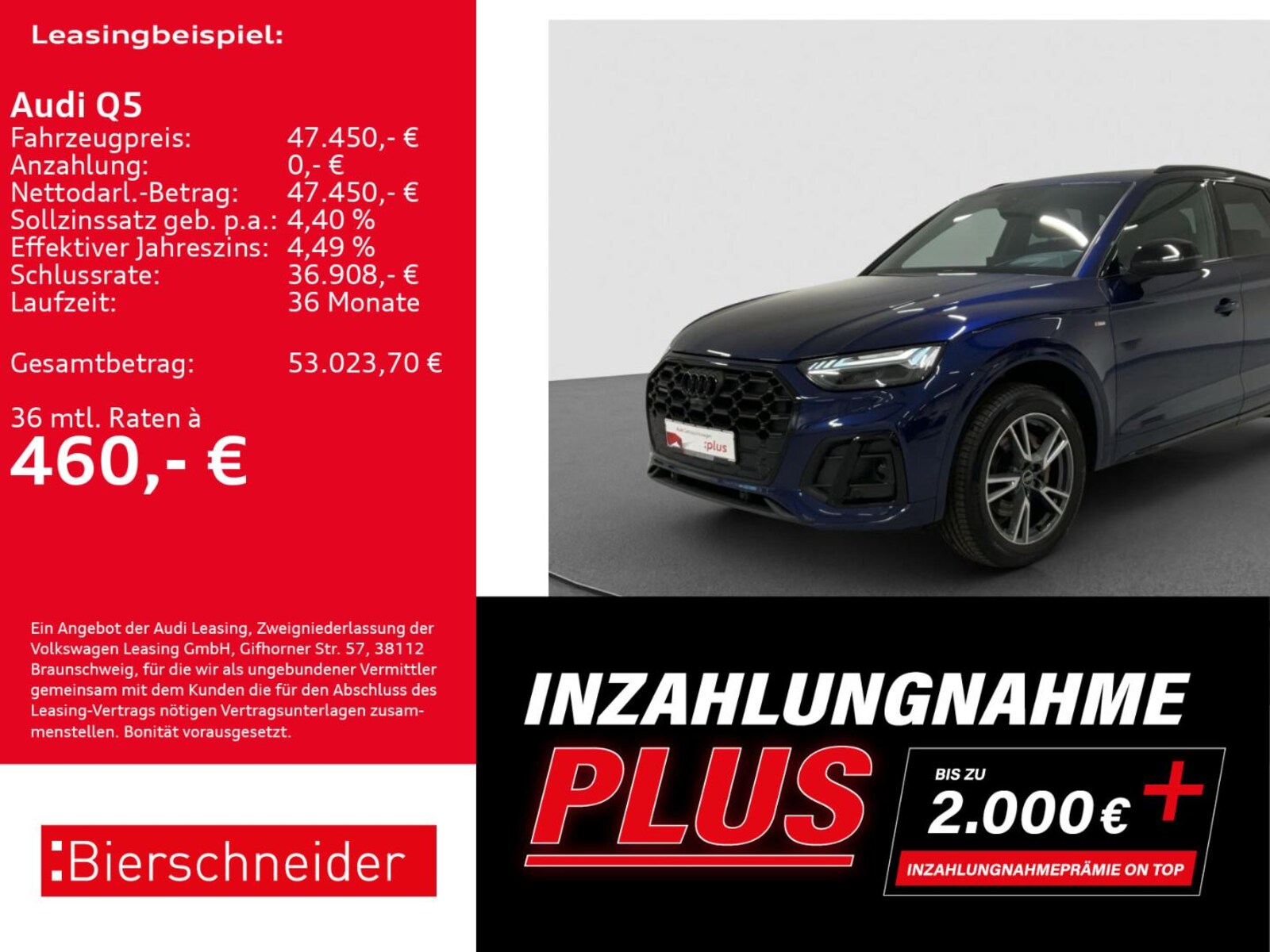 Audi Q5 – Bild 2