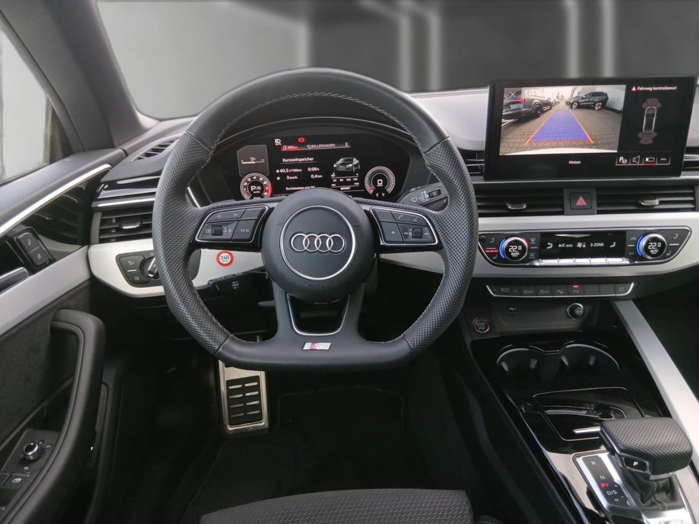 Bild über Audi S5 Cabriolet TFSI quattro tiptronic - für weitere Informationen kontaktieren Sie den Audi Partner