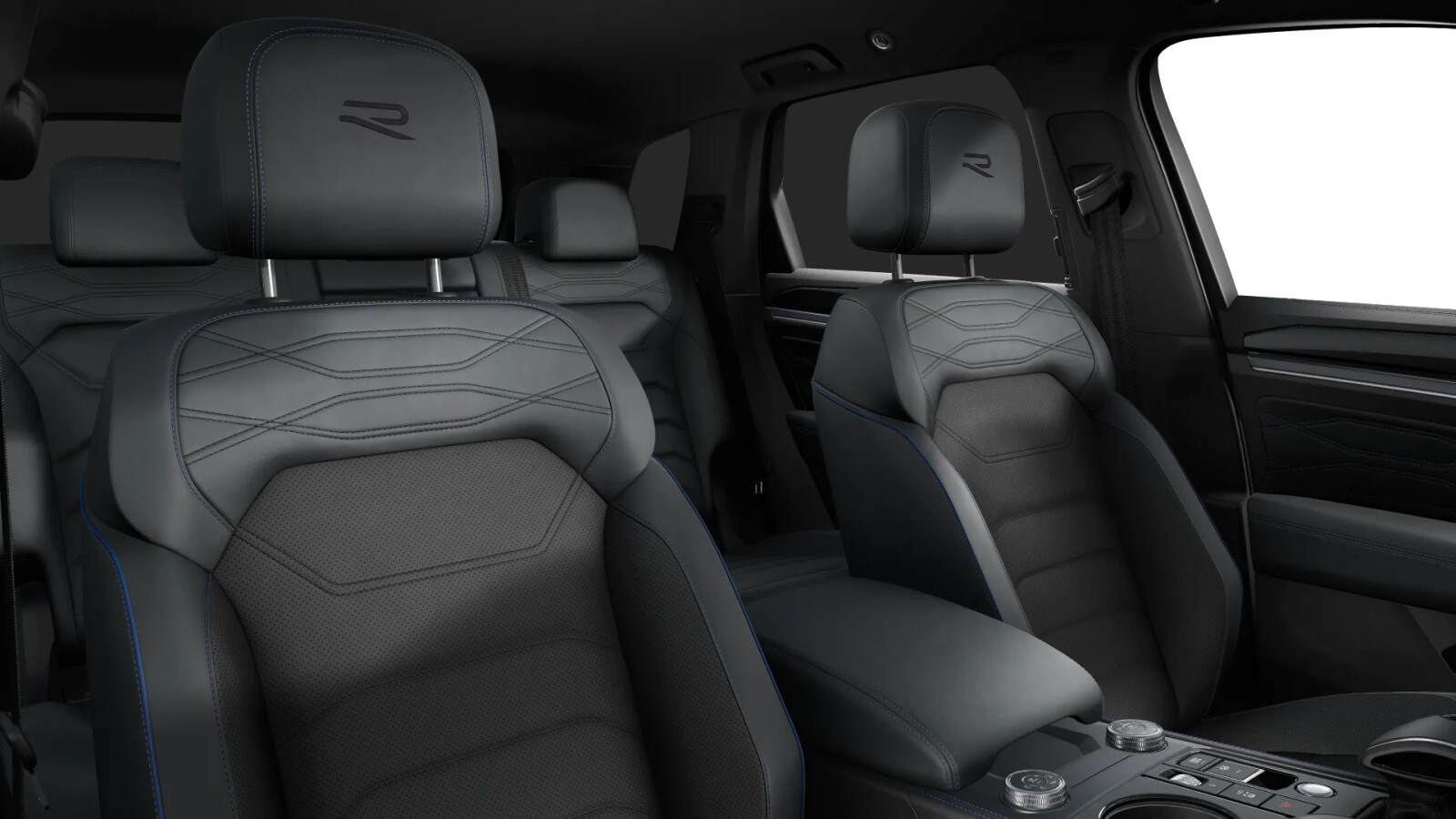 Volkswagen Touareg – Bild 6