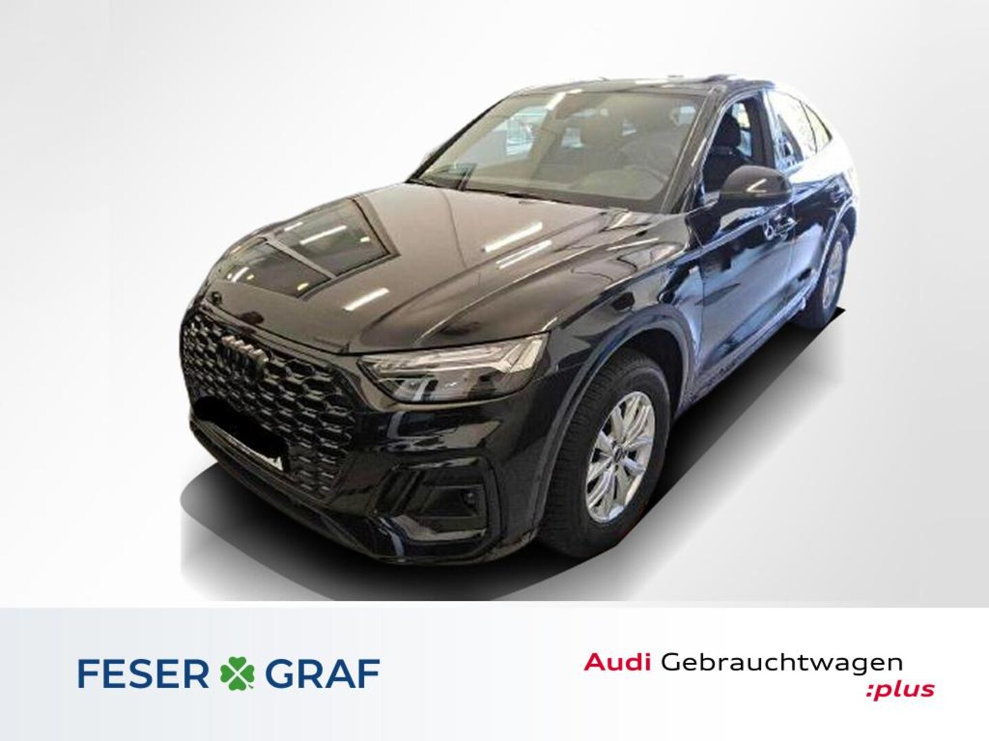Bild über Audi Q5 Sportback 40 TDI quattro S tronic - für weitere Informationen kontaktieren Sie den Audi Partner