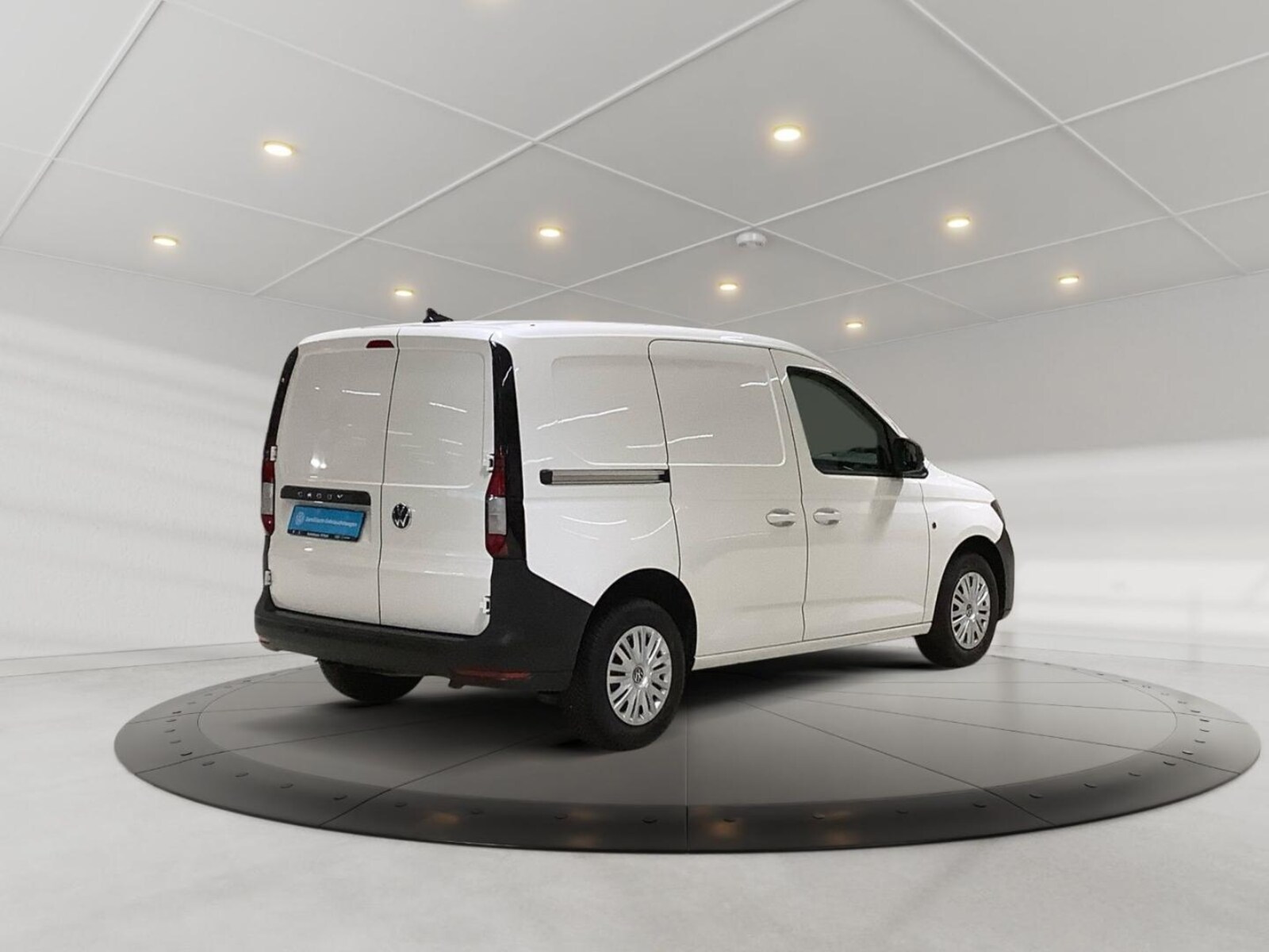Volkswagen Caddy Cargo – Bild 4