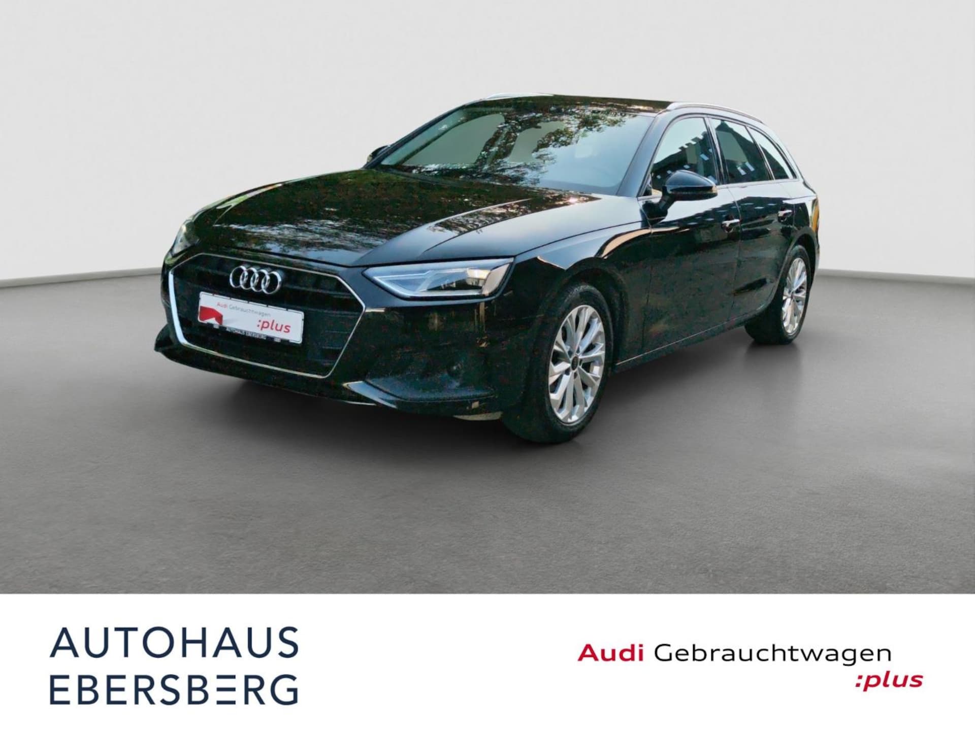 Audi A4 Avant 2023