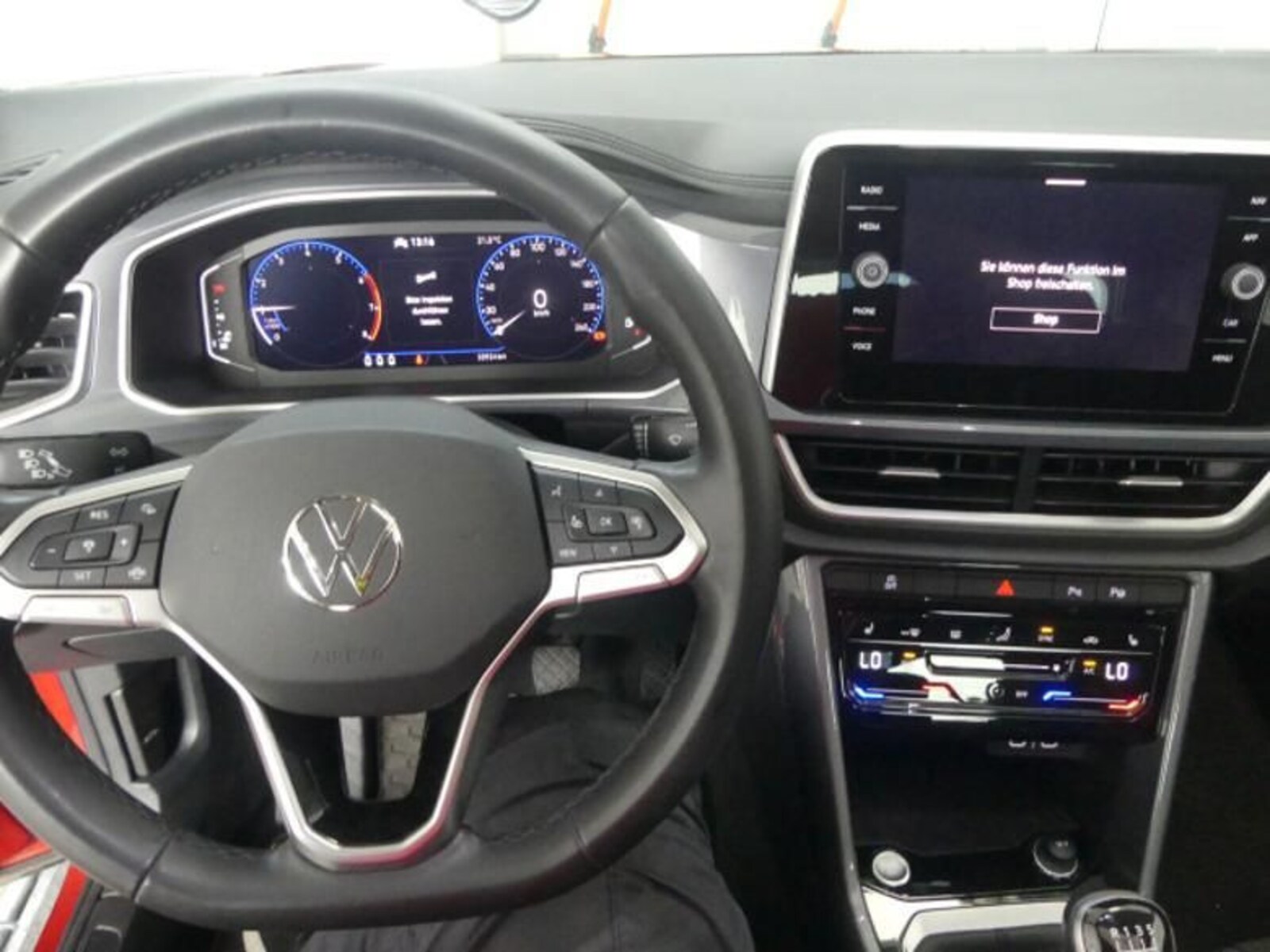 Volkswagen T-Roc – Bild 4
