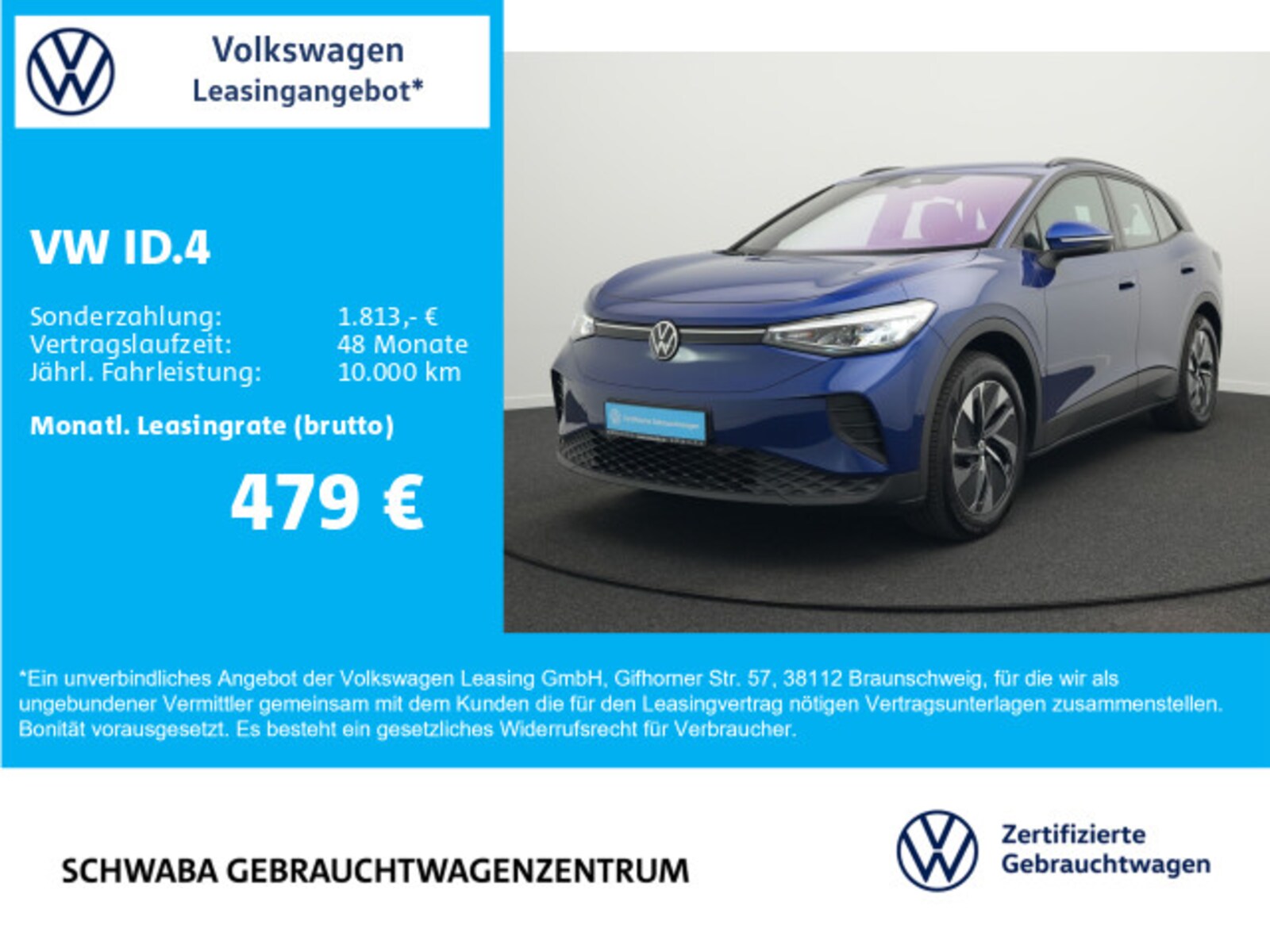 Volkswagen ID.4 – Bild 2