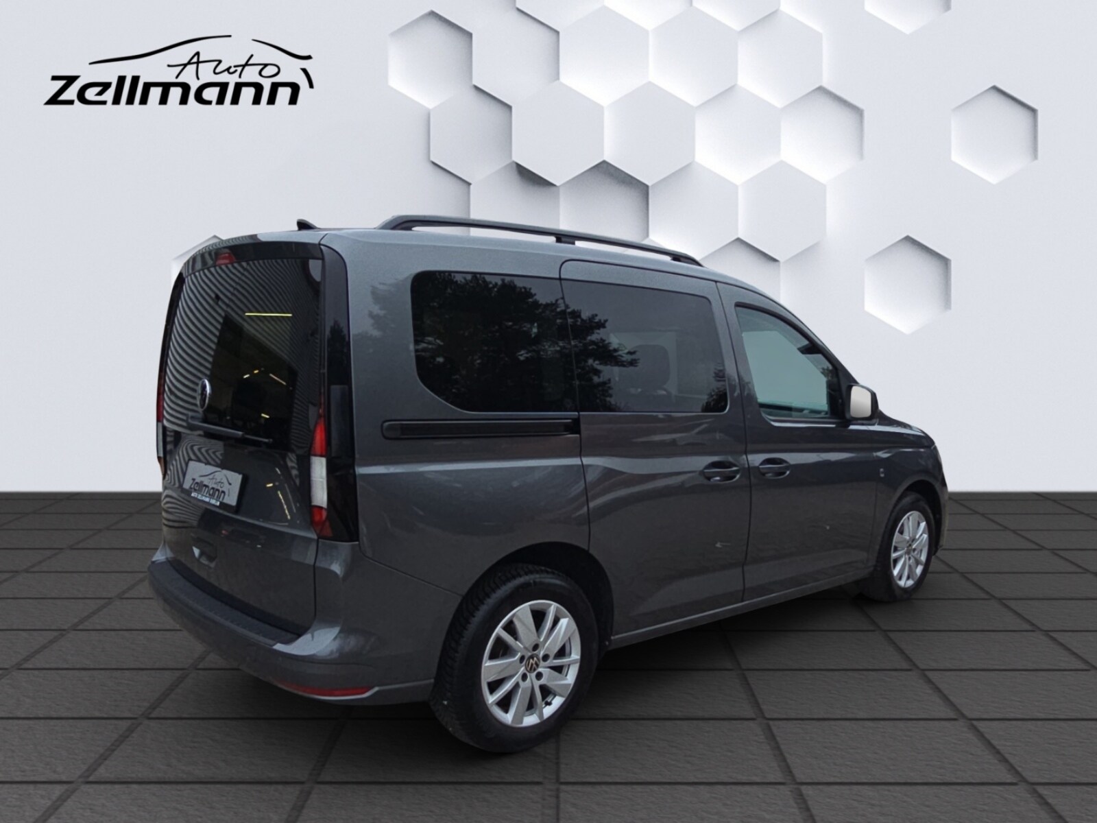 Volkswagen Caddy – Bild 5