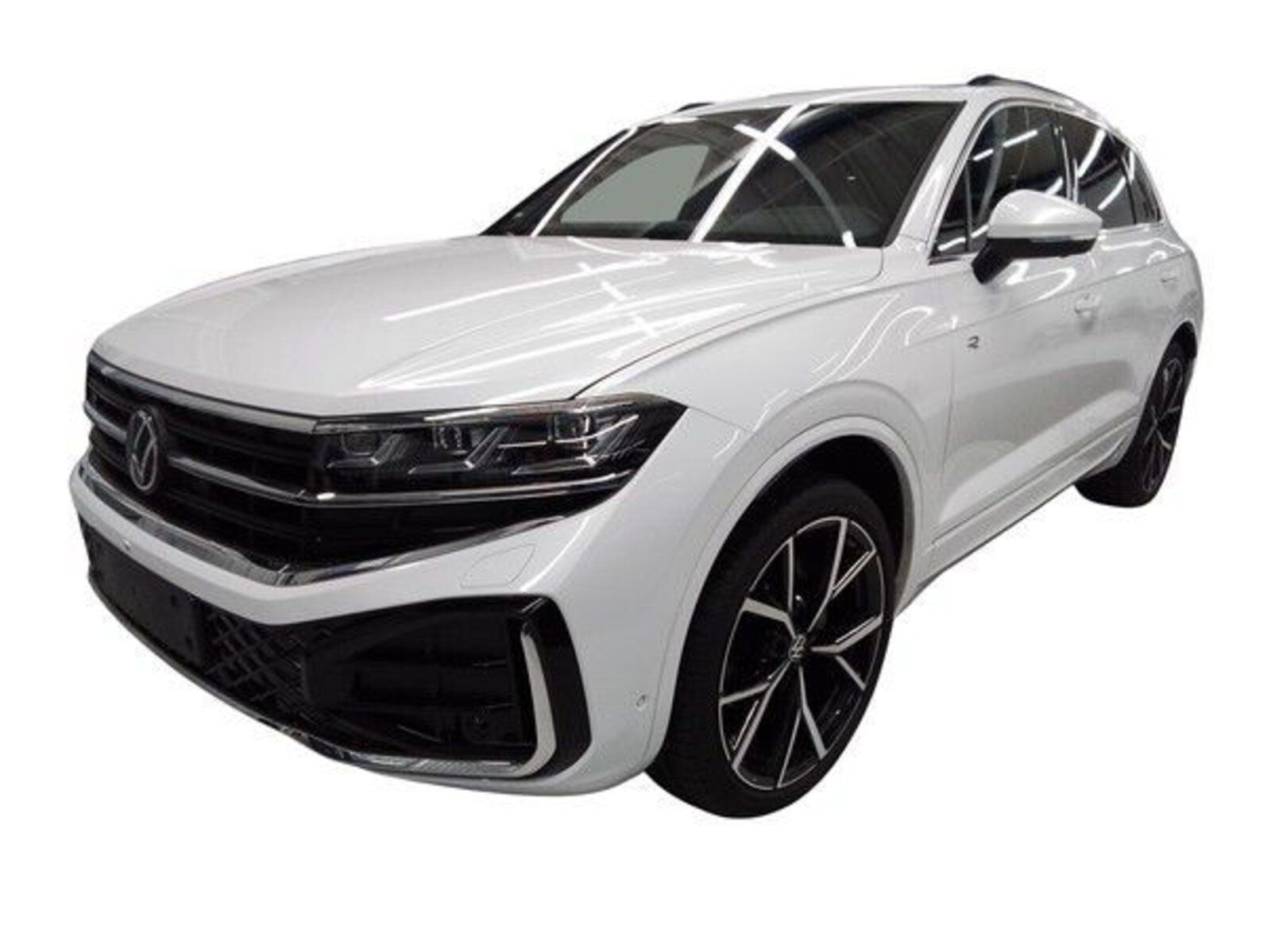 Volkswagen Touareg – Bild 2