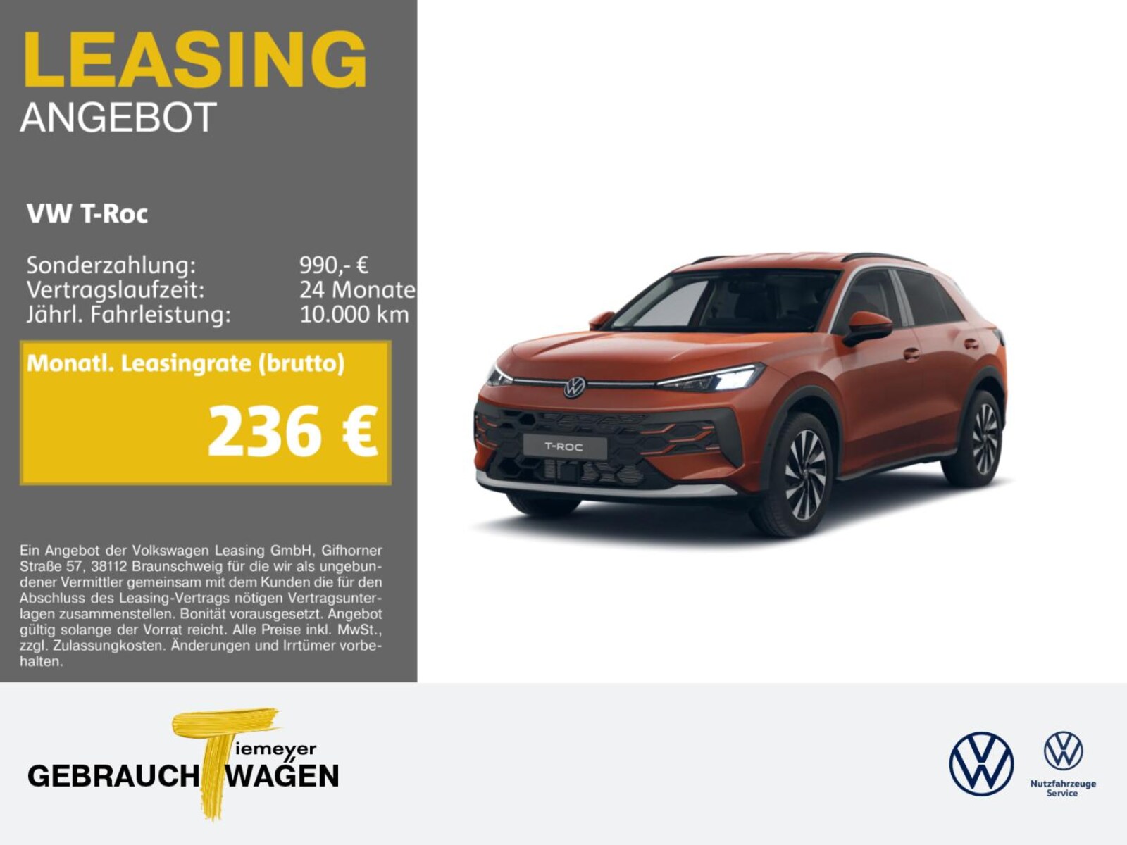 Volkswagen T-Roc