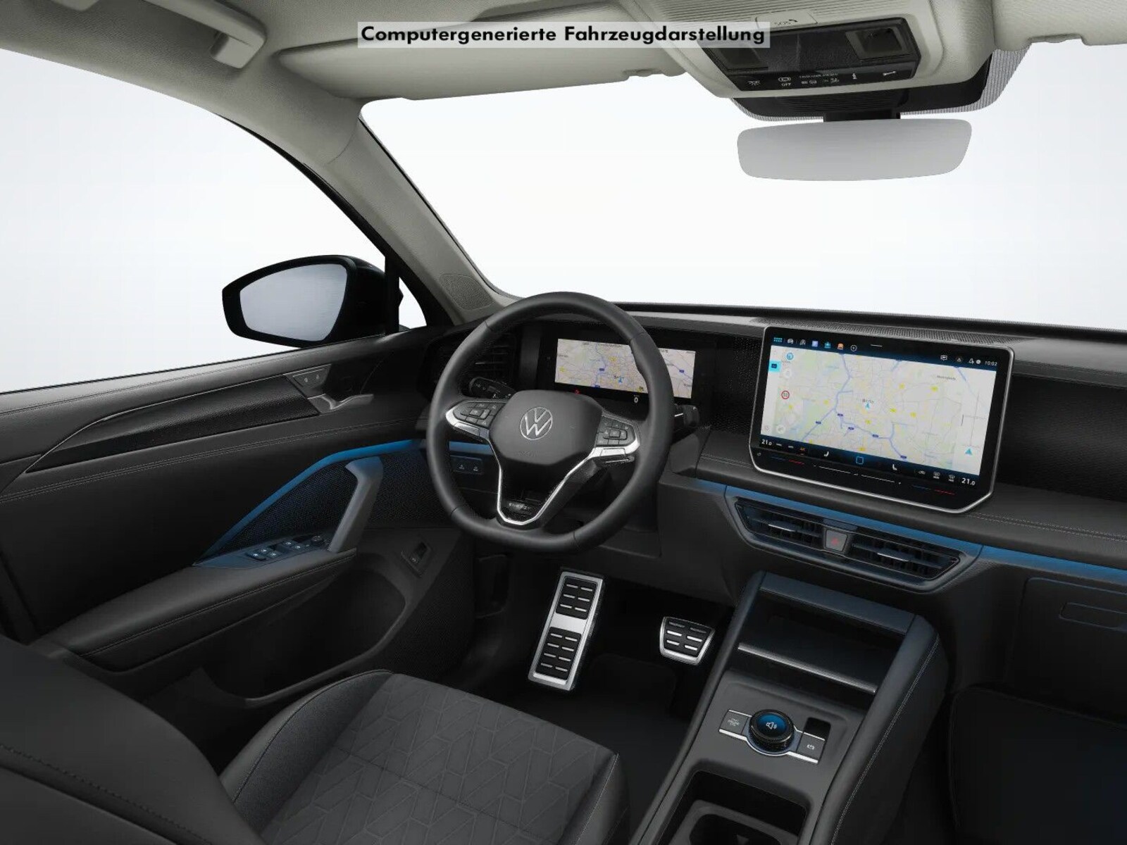 Volkswagen Tiguan – Bild 8