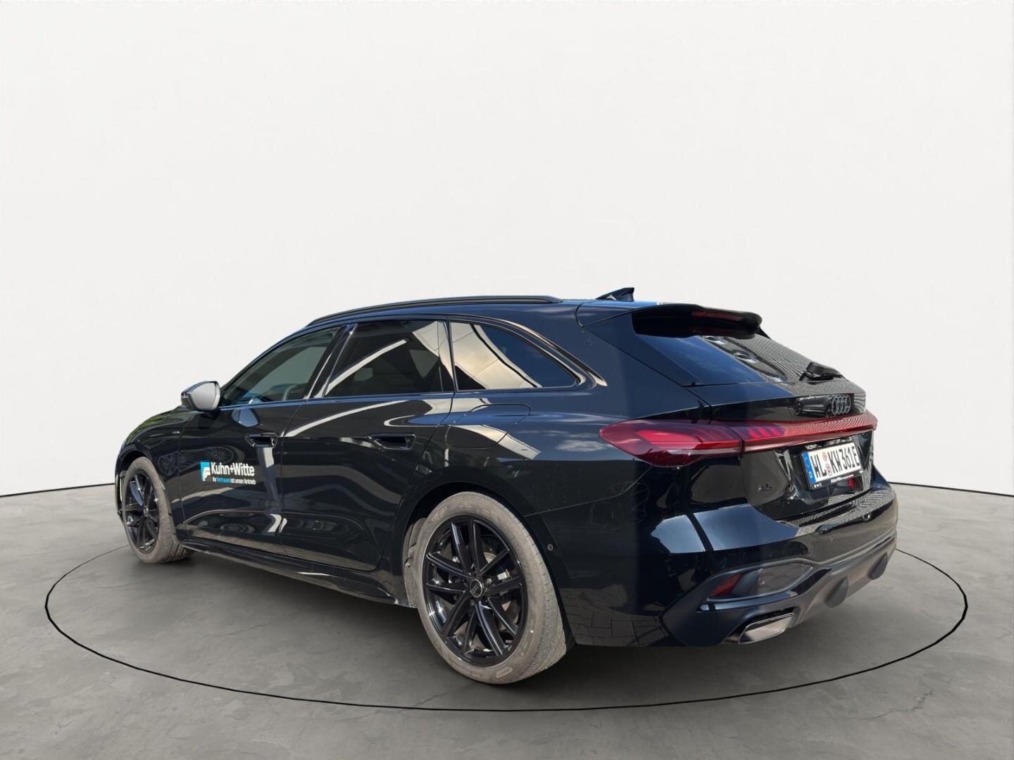 Bild über Audi A5 Avant e-hybrid e-hybrid quattro 220 kW S tronic - für weitere Informationen kontaktieren Sie den Audi Partner