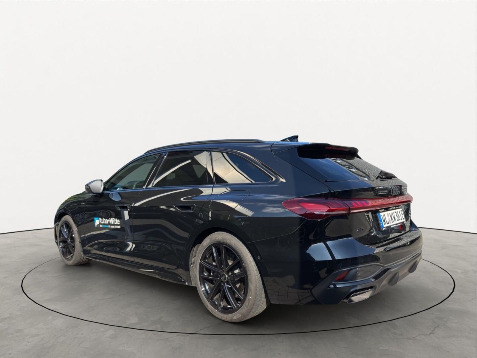 Audi A5 Avant – Bild 5