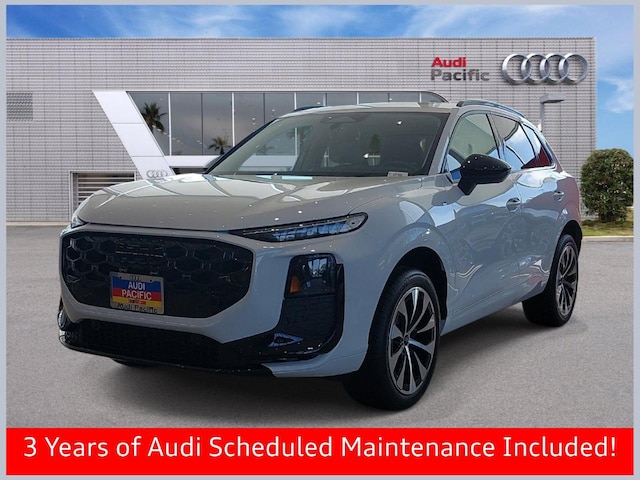 2026 Audi Q3