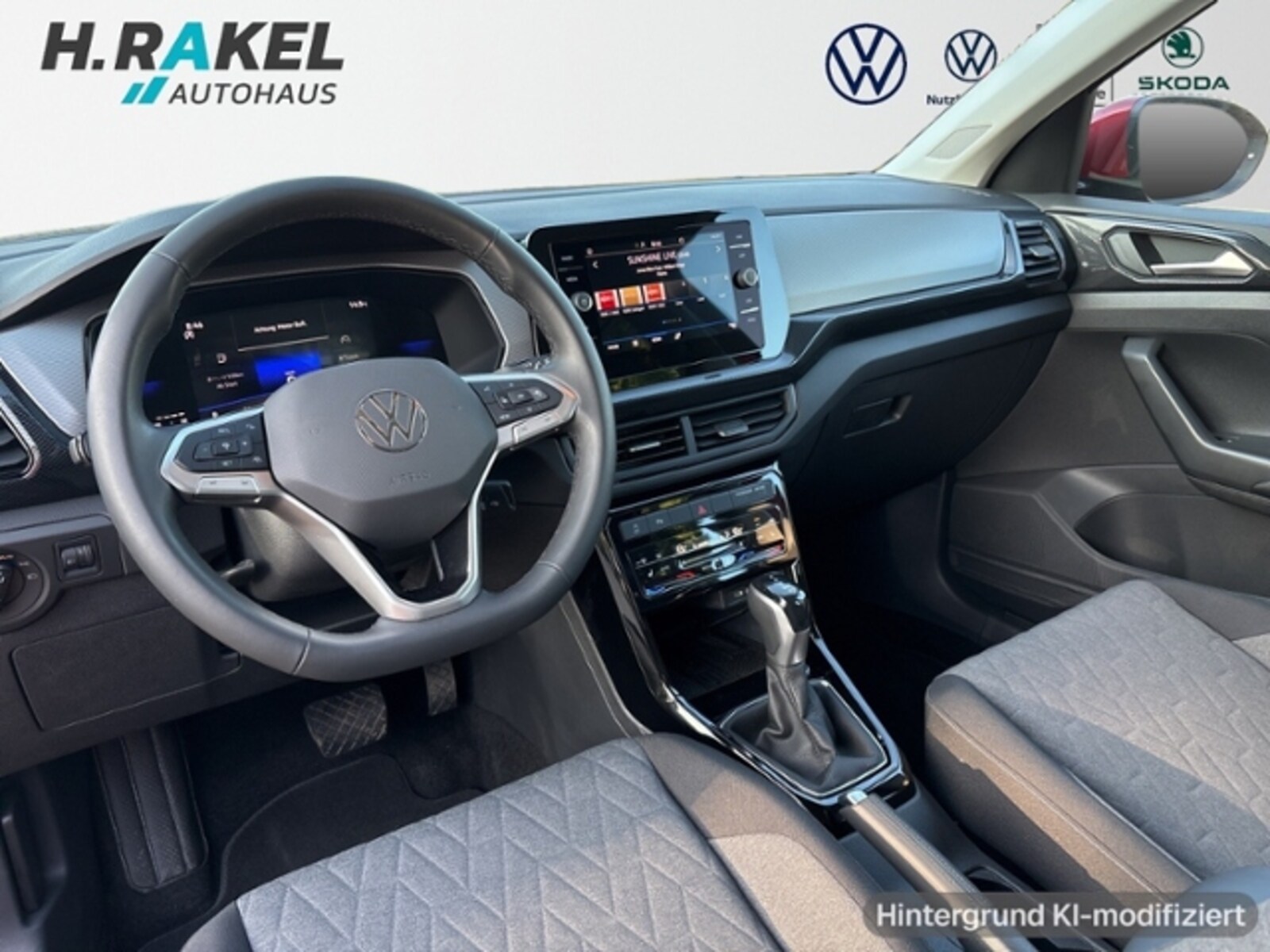 Volkswagen T-Cross – Bild 5