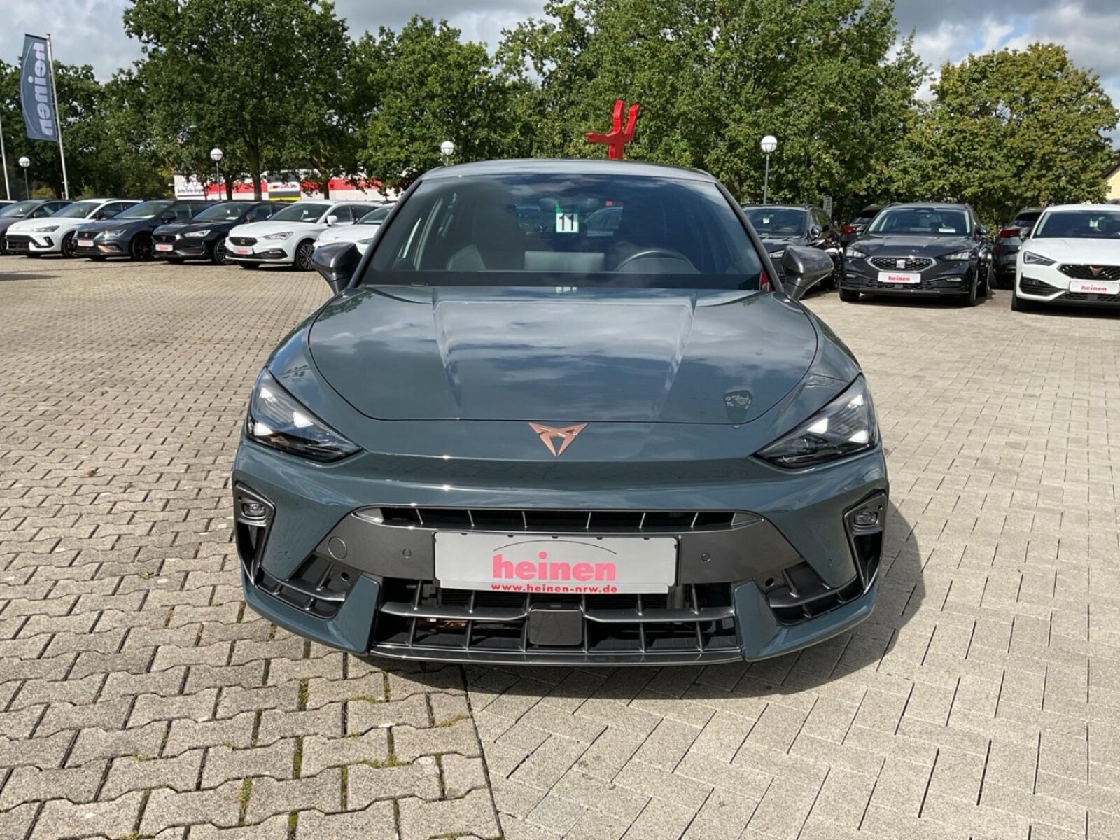 CUPRA Leon – Bild 15