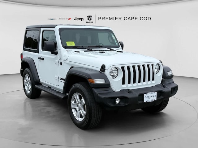 2023 Jeep Wrangler 2-Door