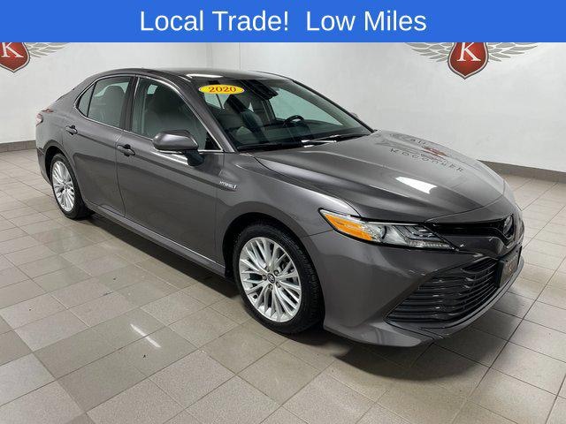2020 Toyota Camry