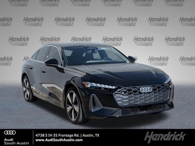 2025 Audi New A5