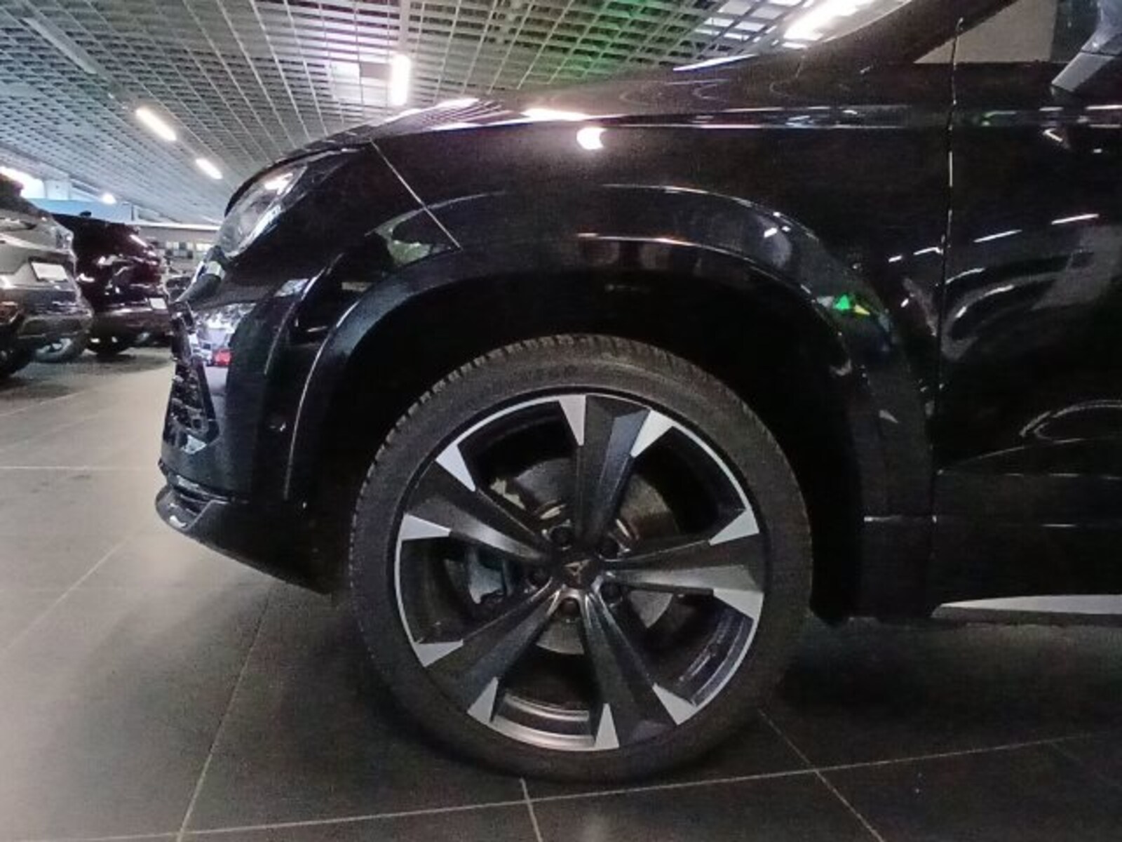 CUPRA Ateca – Bild 4